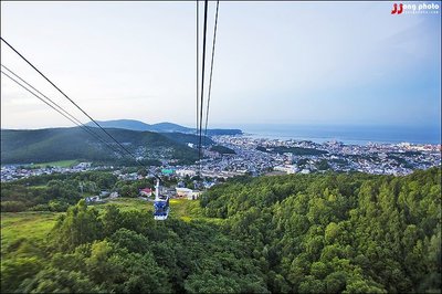 🏞️ 반월산 전망대 (한게츠야마 텐보다이)